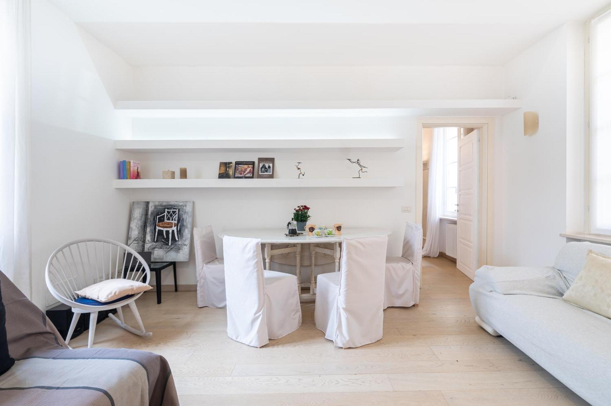 Teatro Regio Exclusive Apartment Парма Екстер'єр фото