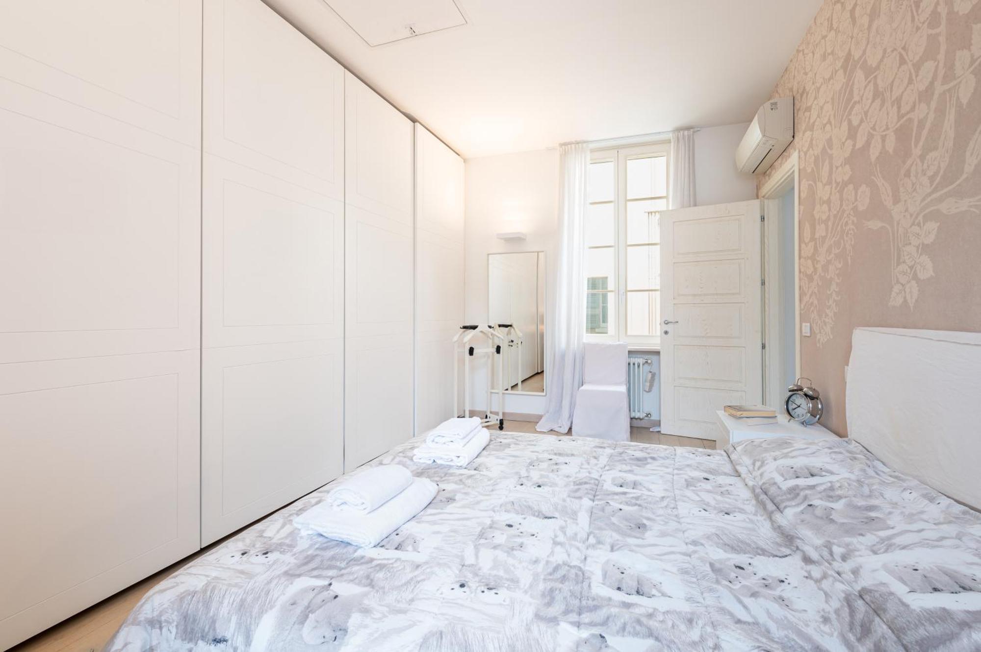 Teatro Regio Exclusive Apartment Парма Екстер'єр фото