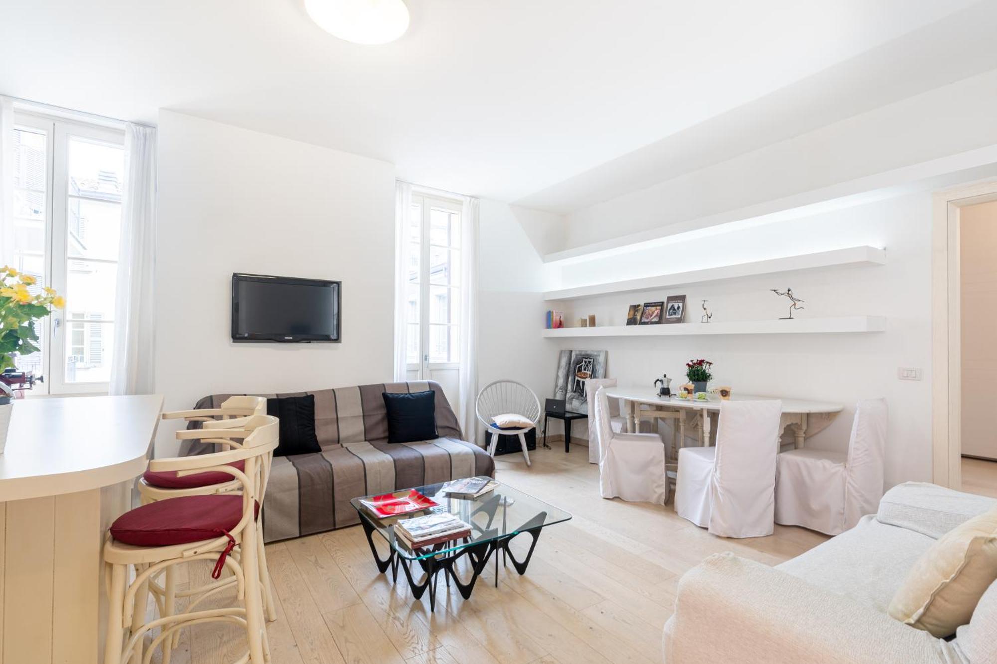 Teatro Regio Exclusive Apartment Парма Екстер'єр фото