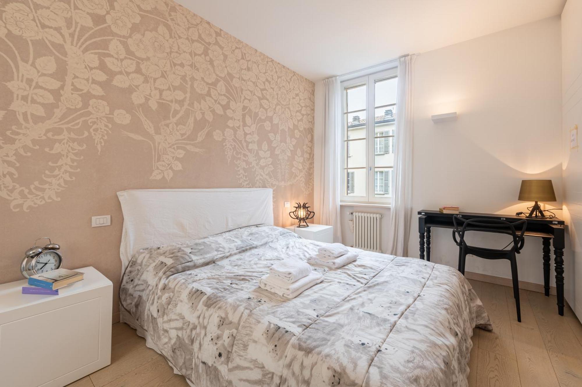 Teatro Regio Exclusive Apartment Парма Екстер'єр фото